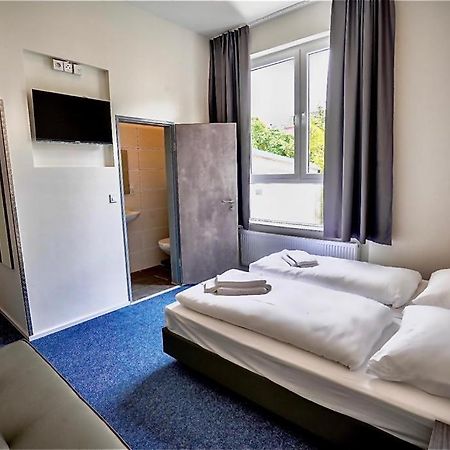 Hotel City Meetpoint Amburgo Esterno foto