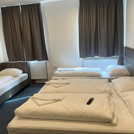Hotel City Meetpoint Amburgo Esterno foto