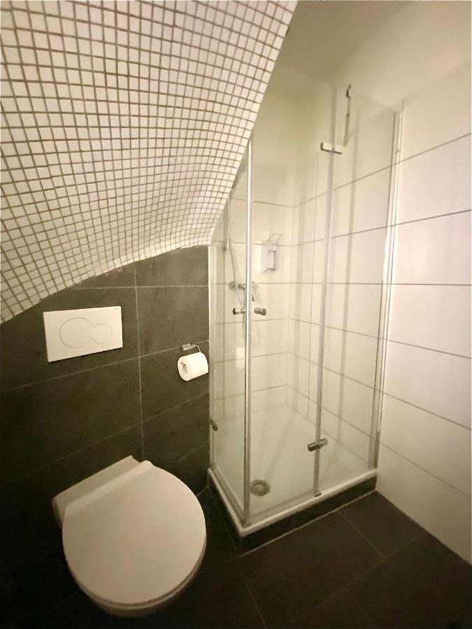 Hotel City Meetpoint Amburgo Esterno foto