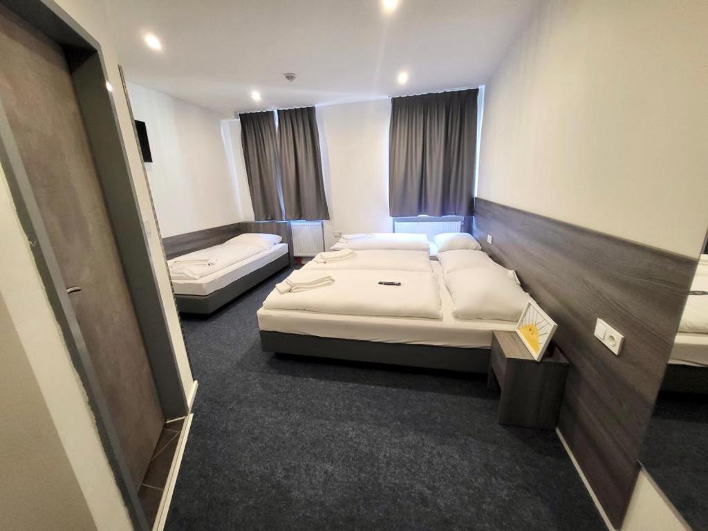 Hotel City Meetpoint Amburgo Esterno foto