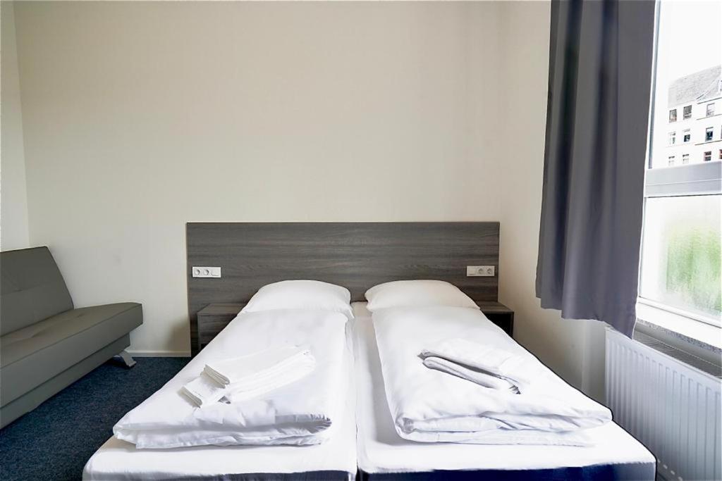 Hotel City Meetpoint Amburgo Esterno foto