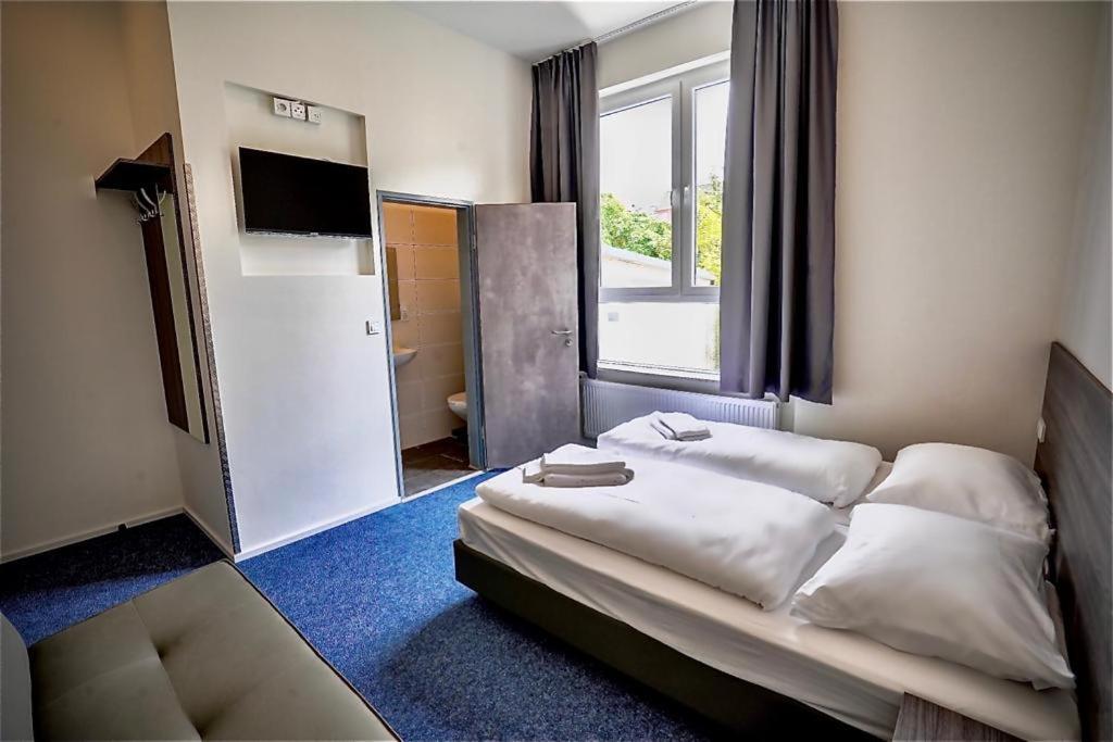 Hotel City Meetpoint Amburgo Esterno foto