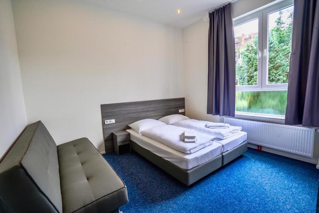 Hotel City Meetpoint Amburgo Esterno foto