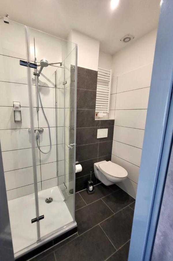 Hotel City Meetpoint Amburgo Esterno foto