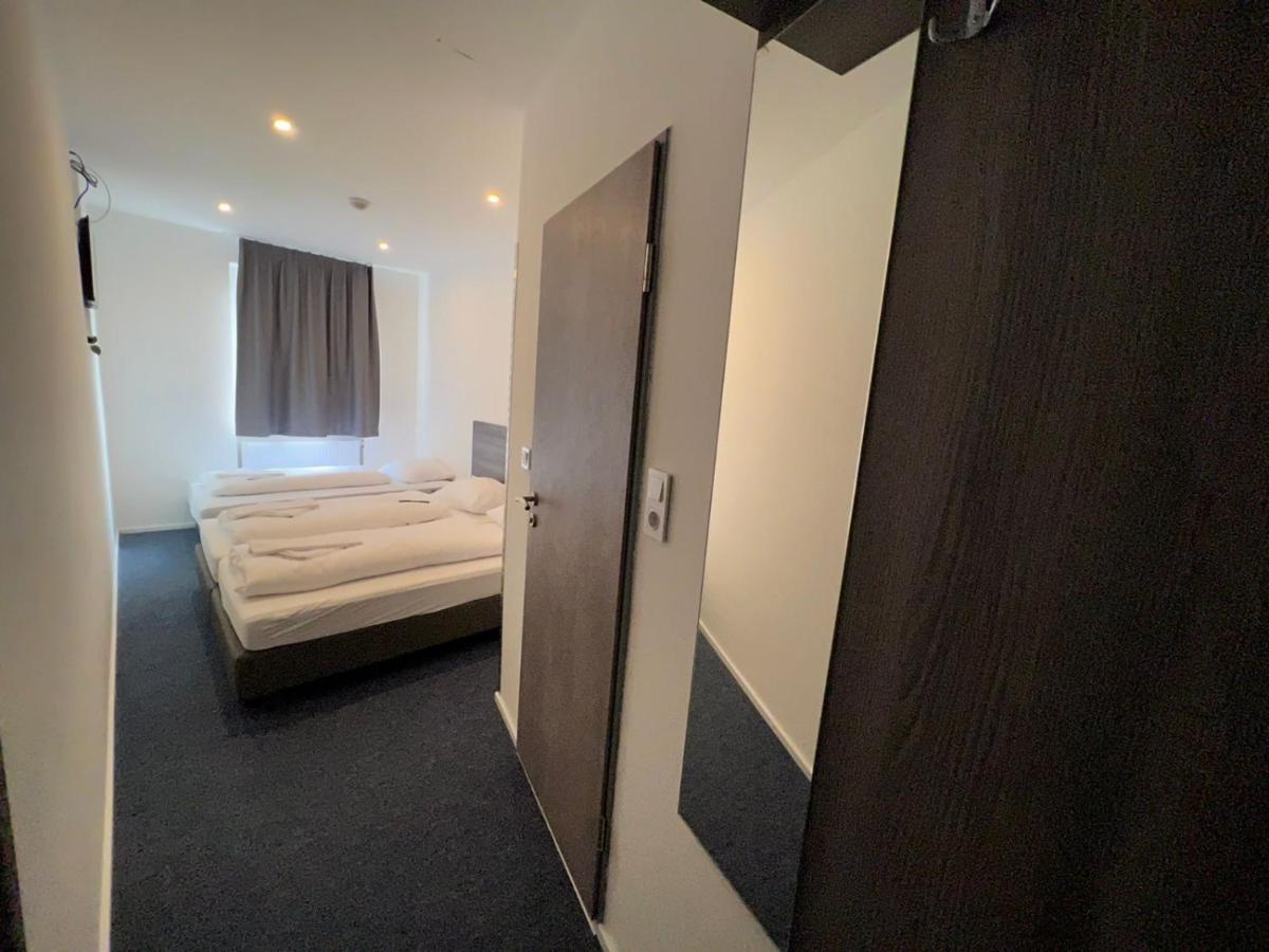 Hotel City Meetpoint Amburgo Esterno foto