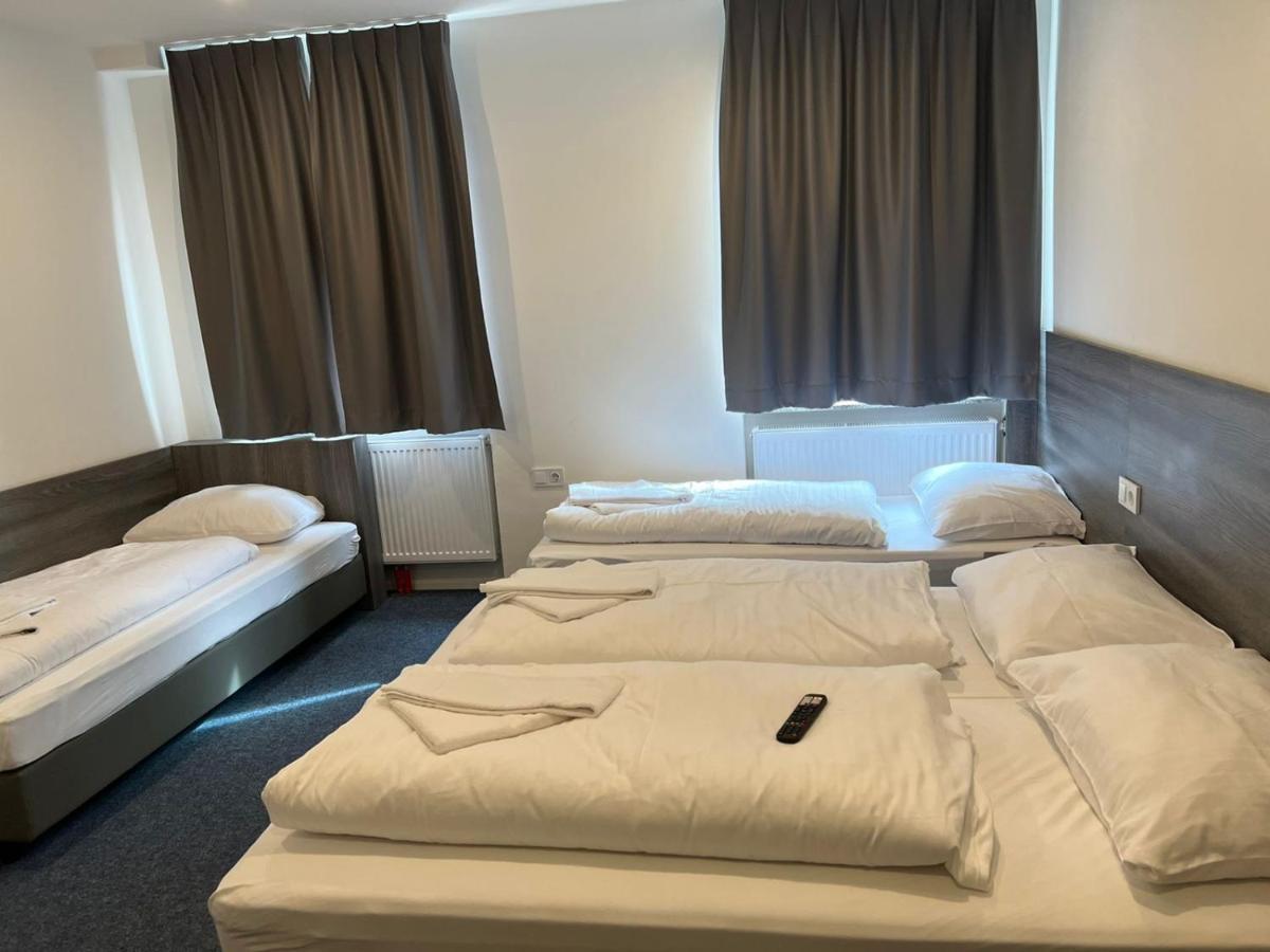 Hotel City Meetpoint Amburgo Esterno foto