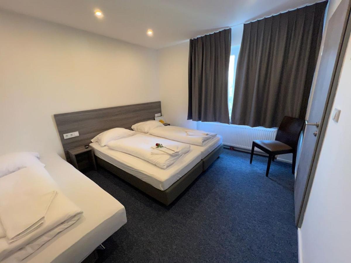 Hotel City Meetpoint Amburgo Esterno foto