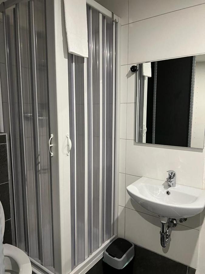 Hotel City Meetpoint Amburgo Esterno foto